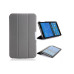 Чехол Samsung Galaxy Tab 4 7.0 (SM-T230, T231) Moko book cover grey