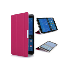 Чохол Samsung Galaxy Tab 4 7.0 (SM-T230, T231) Moko book cover rose red Чохол Samsung Galaxy Tab 4 7.0 (SM-T230, T231) Moko book cover rose red