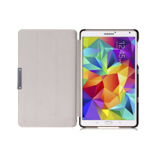 Чохол Samsung Galaxy Tab 4 7.0 (SM-T230, T231) Moko book cover white Чохол Samsung Galaxy Tab 4 7.0 (SM-T230, T231) Moko book cover white