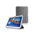 Чехол Samsung Galaxy Tab 4 10.1 T531 T530 T535 Moko book cover gray Чехол Samsung Galaxy Tab 4 10.1 T531 T530 T535 Moko book cover gray