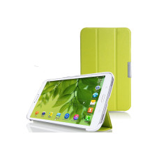 Чохол Samsung Galaxy Tab 4 7.0 (SM-T230, T231) Moko book cover apple green