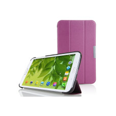 Чехол Samsung Galaxy Tab 4 7.0 (SM-T230, T231) Moko book cover purple
