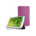 Чехол Samsung Galaxy Tab 4 7.0 (SM-T230, T231) Moko book cover purple