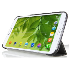 Чохол Samsung Galaxy Tab 4 8.0 (SM-T330, t331, t335) Moko ultraslim red Чохол Samsung Galaxy Tab 4 8.0 (SM-T330, t331, t335) Moko ultraslim red