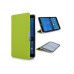Чохол Samsung Galaxy Tab 4 7.0 (SM-T230, T231) Moko book cover apple green