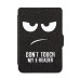Обкладинка AIRON Premium для PocketBook 606/628/633 «Do not touch» 