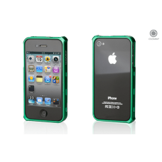 Бампер для iPhone 4s GGMM AviFrame Forest Green