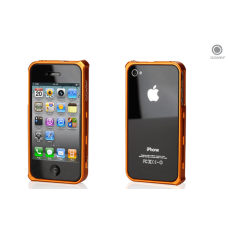 Бампер для iPhone 4s GGMM AviFrame Glaring Golden