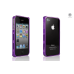 Бампер для iPhone 4s GGMM AviFrame Dreamy Purple