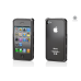 Бампер для iPhone 4s GGMM AviFrame Smoky Grey
