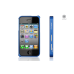 Бампер для iPhone 4s GGMM AviFrame Jewelry Blue