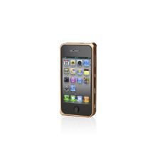 Бампер для iPhone 4s Champagne Golden GGMM AviFrame