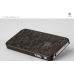 Накладка-чехол для iPhone 4s GGMM Digtal Crystal Black