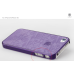 Накладка-Чохол для iPhone 4s GGMM Digtal purple