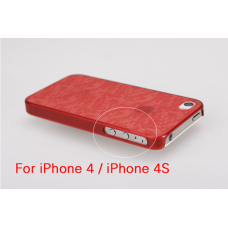 Накладка-Чохол для iPhone 4s GGMM Digtal Garnet