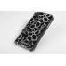 Накладка-чехол для iPhone 4s GGMM Engrave-Cocoon Black/black