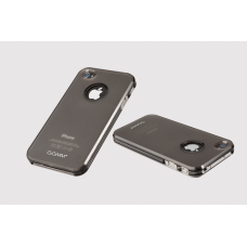 Накладка-Чохол для iPhone 4s GGMM Sports Cool Black