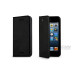 Книжка-чехол на iPhone 5 & 5s GGMM Genuine Leather Kiss Black