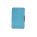 Чехол leather case для Asus MeMO Pad HD 7 me173x mint green
