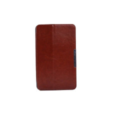 Чехол leather case для Asus MeMO Pad HD 7 me173x brown