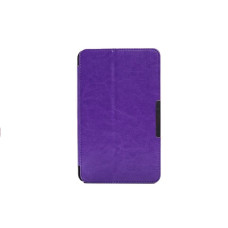 Чехол leather case для Asus MeMO Pad HD 7 me173x purple