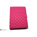 Чохол iPad Air iPad 5 Glamour leather case rose red