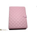 Чохол iPad Air iPad 5 Glamour leather case pink