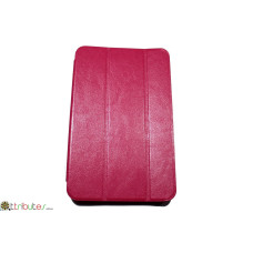 Чохол Lenovo A1000 Folio cover rose red Чохол Lenovo A1000 Folio cover rose red