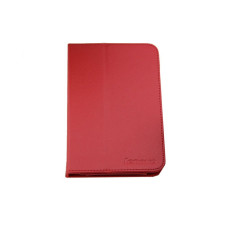 Чохол Lenovo A1000 Leather case red Чохол Lenovo A1000 Leather case red