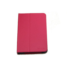 Чохол Lenovo A1000 Leather case pink Чохол Lenovo A1000 Leather case pink