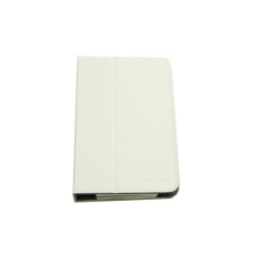 Чохол Lenovo A1000 Leather case white Чохол Lenovo A1000 Leather case white
