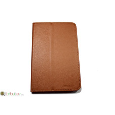 Чохол Lenovo A1000 Leather case brown Чохол Lenovo A1000 Leather case brown