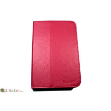 Чохол Lenovo A3000 Leather case rose red Чохол Lenovo A3000 Leather case rose red