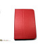 Чехол Lenovo A3000 Leather case red