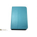 Чохол Lenovo A3000 Leather case blue