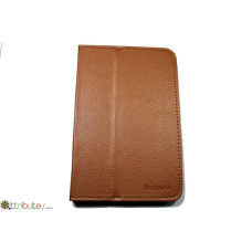 Чохол Lenovo A3000 Leather case brown Чохол Lenovo A3000 Leather case brown