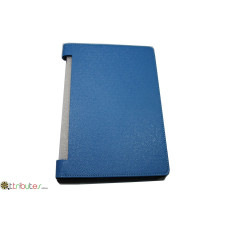 Чехол Lenovo Yoga Tablet 10 B8000 Leather case blue