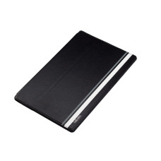 Чохол Sony Xperia Z 10.1 Labato leather case black (line white)