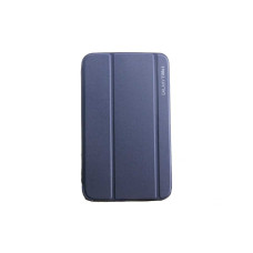 Чехол на Samsung Galaxy tab 3 8.0 book cover (Т311, Т310) dark blue