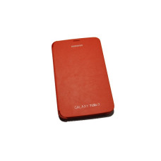 Чехол на Samsung Galaxy tab 3 8.0 (Т311, Т310) book cover orange