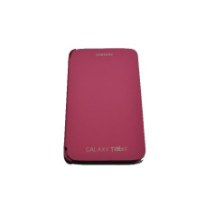 Чехол на Samsung Galaxy tab 3 8.0 (Т311, Т310) book cover pink
