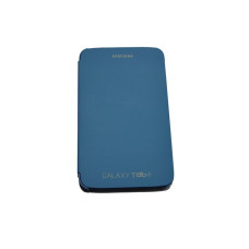 Чехол на Samsung Galaxy tab 3 8.0 (Т311, Т310) book cover blue
