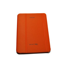 Чохол для Samsung Galaxy tab3 10.1 book cover P5200, P5210 orange