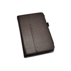 Чехол leather case for Asus MeMO Pad HD 7 me173x brown