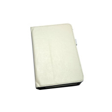 Чехол leather case for Asus MeMO Pad HD 7 me173x white