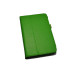 Чехол leather case for Asus MeMO Pad HD 7 me173x green