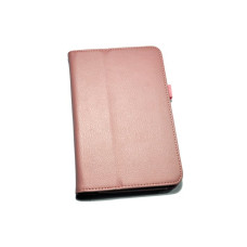Чехол leather case for Asus MeMO Pad HD 7 me173x pink