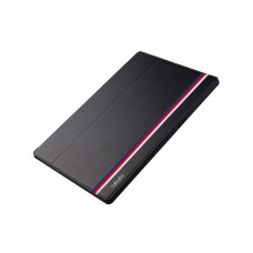 Чохол Sony Xperia Z 10.1 Labato leather case black (line red)