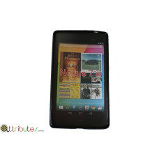 Чохол Asus Google Nexus 7  2 (2013) Spider силіконовий black можливо купити, замовити в наяності, доставка по всій Україні
