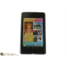 Чохол Asus Google Nexus 7  2 (2013) Spider силиконовый crystal